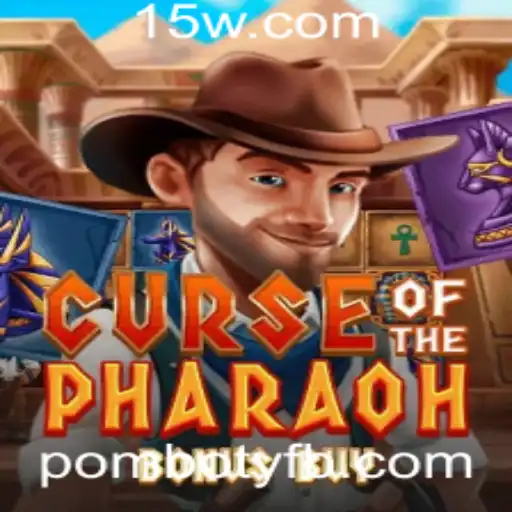 Descubra o Fascinante 'Curse of the Pharaoh Bonus Buy'