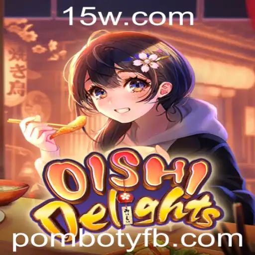 OishiDelights: Um Mergulho Interativo nas Delícias Culinárias