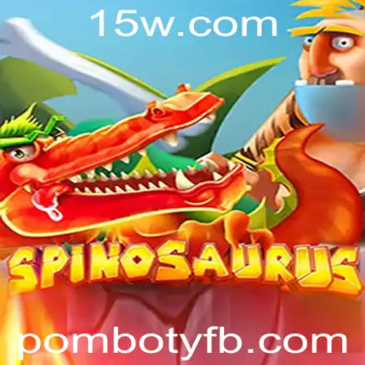 Spinosaurus: Explore o Mundo Jurássico com Pomboty